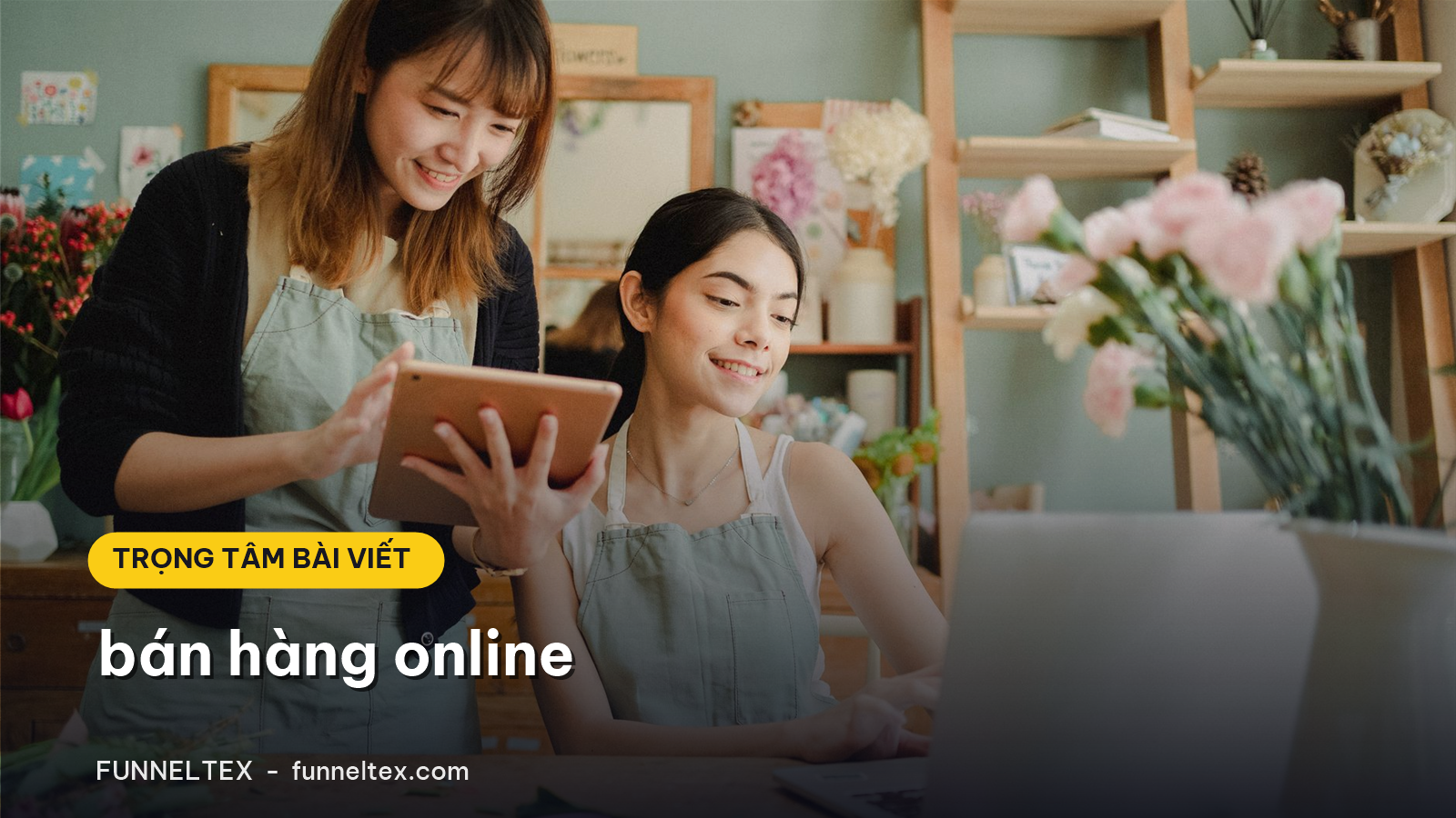 bán hàng online