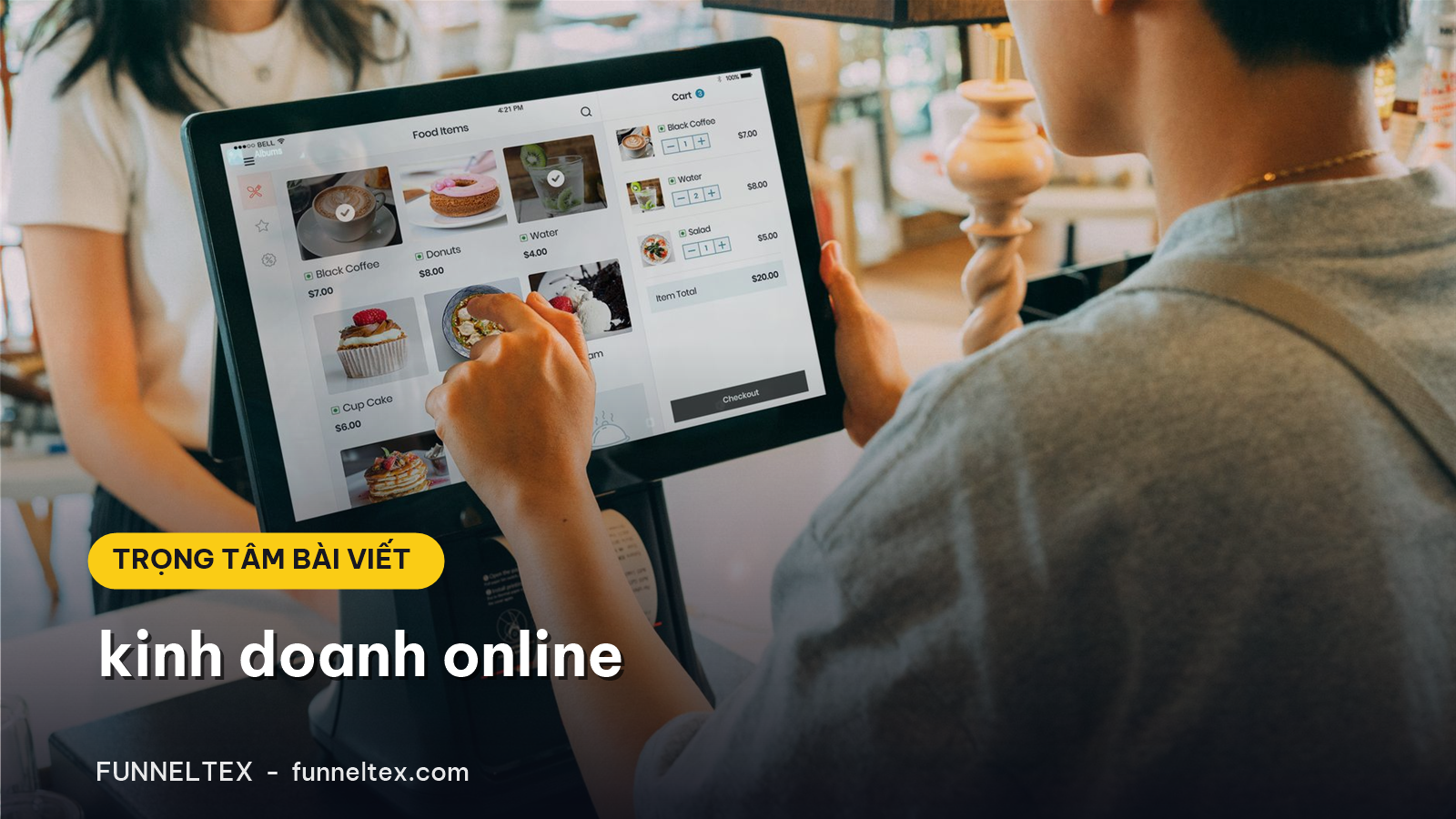 kinh doanh online