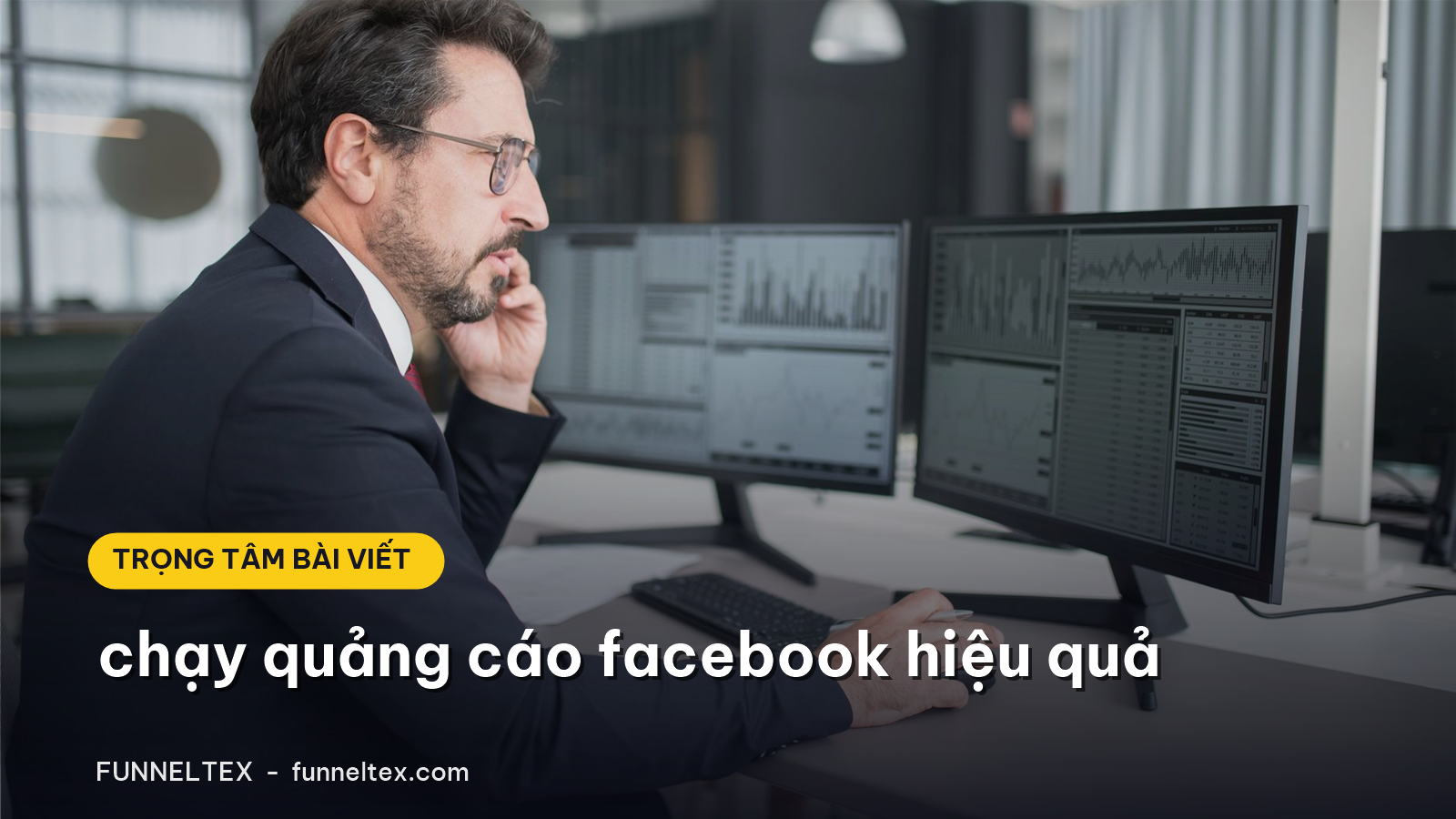 chạy quảng cáo facebook hiệu quả