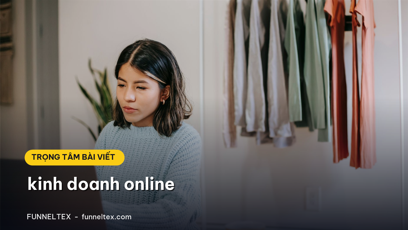 kinh doanh online