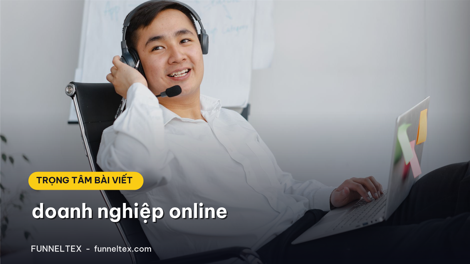 doanh nghiệp online
