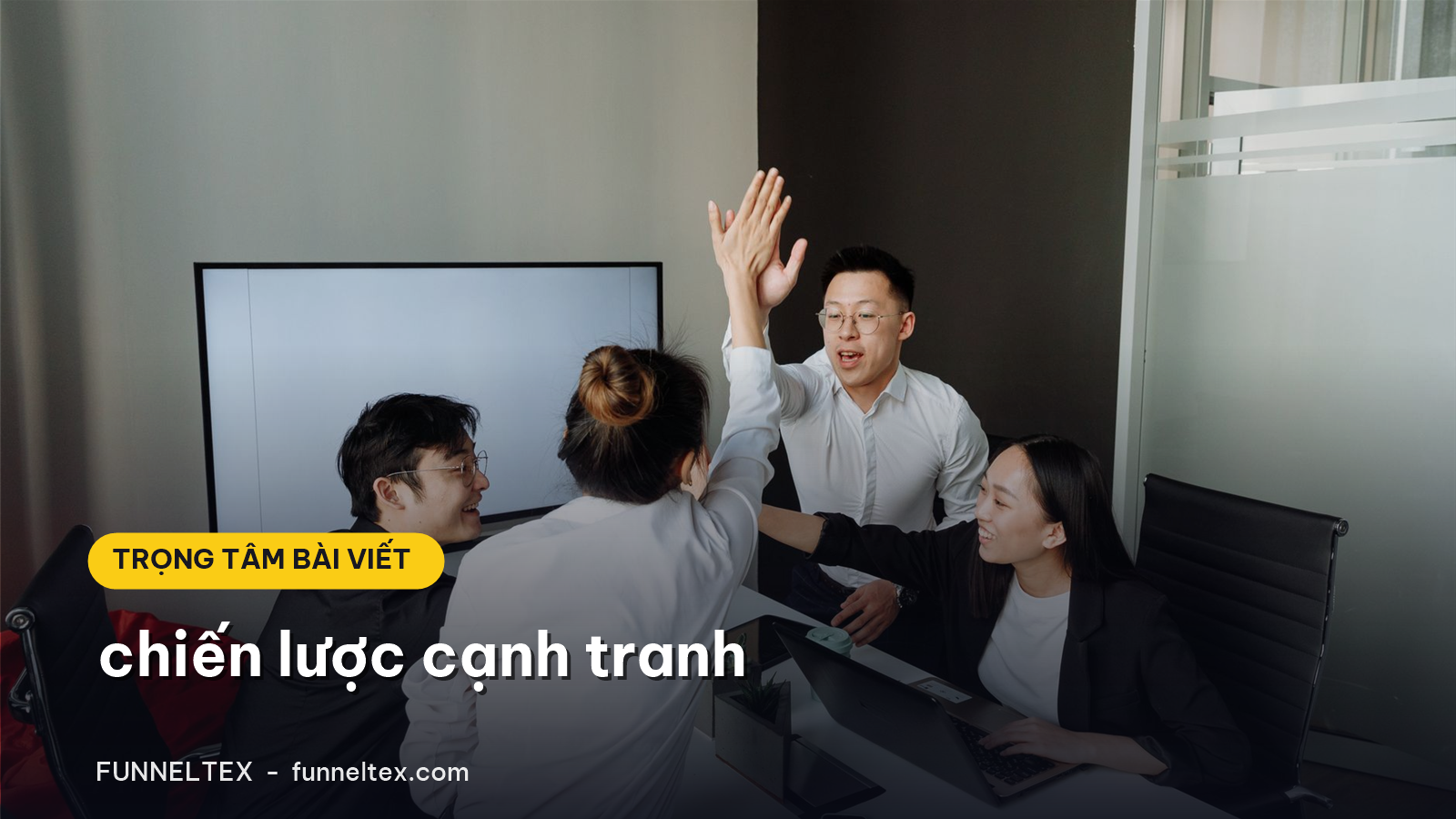 chiến lược cạnh tranh