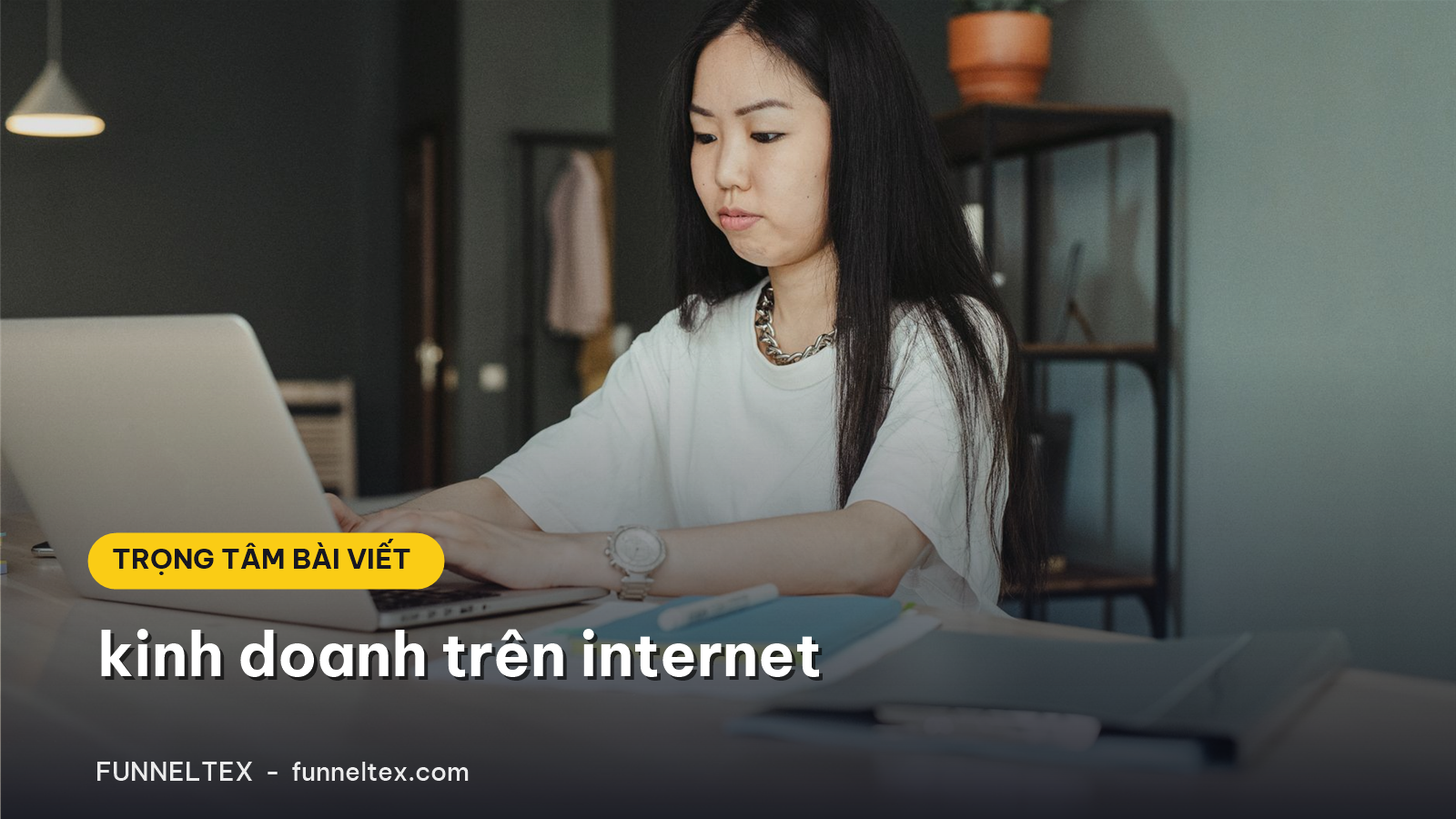 kinh doanh trên internet