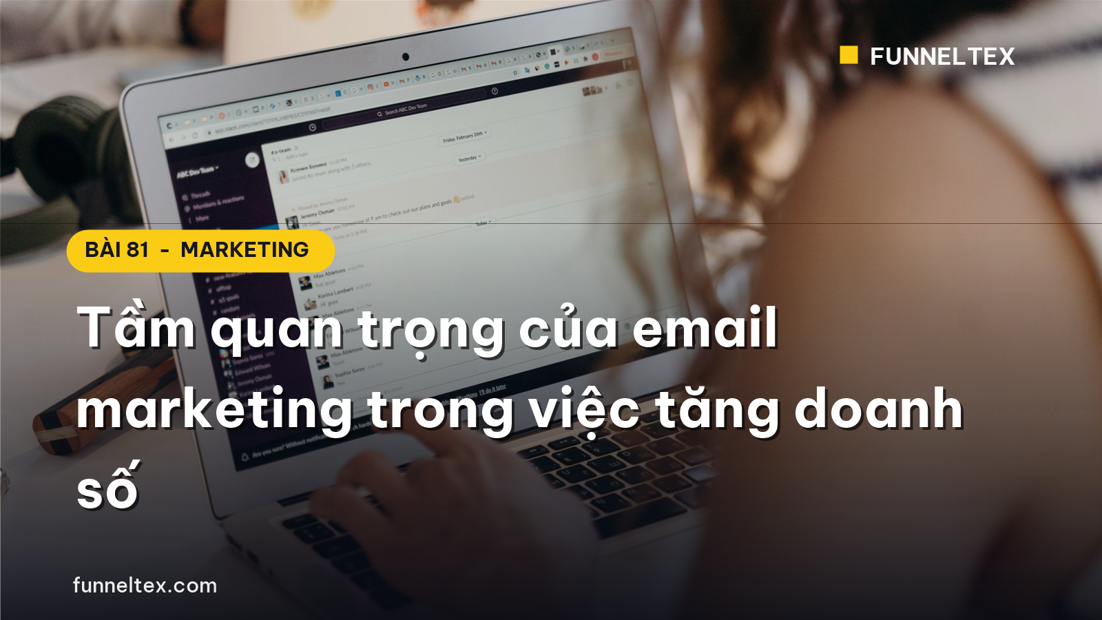 tầm quan trọng của email marketing