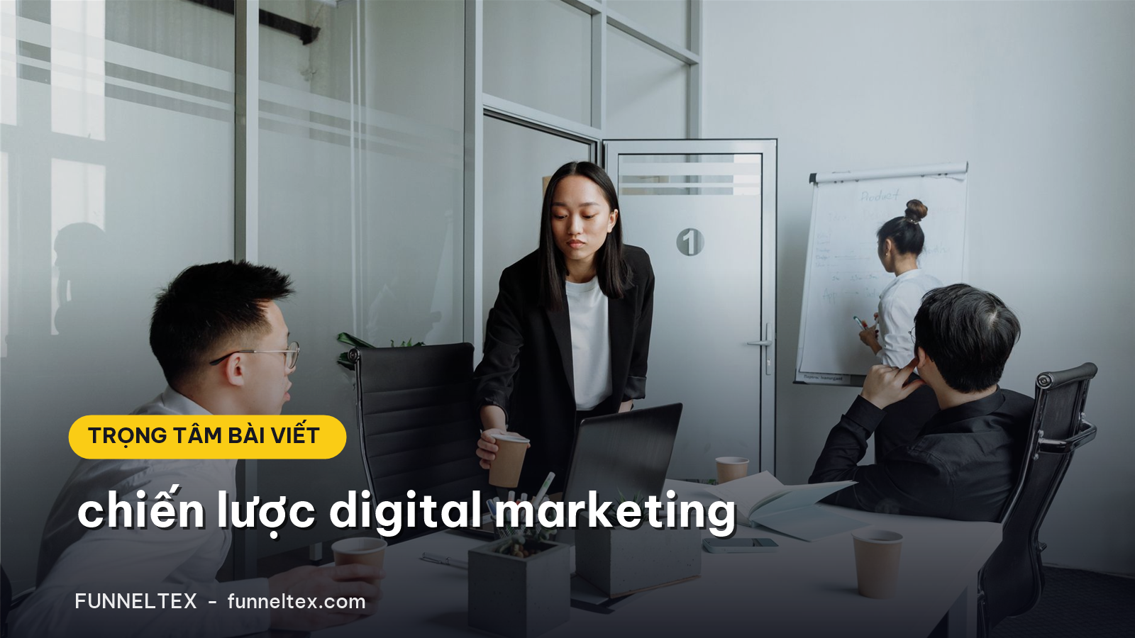 chiến lược digital marketing