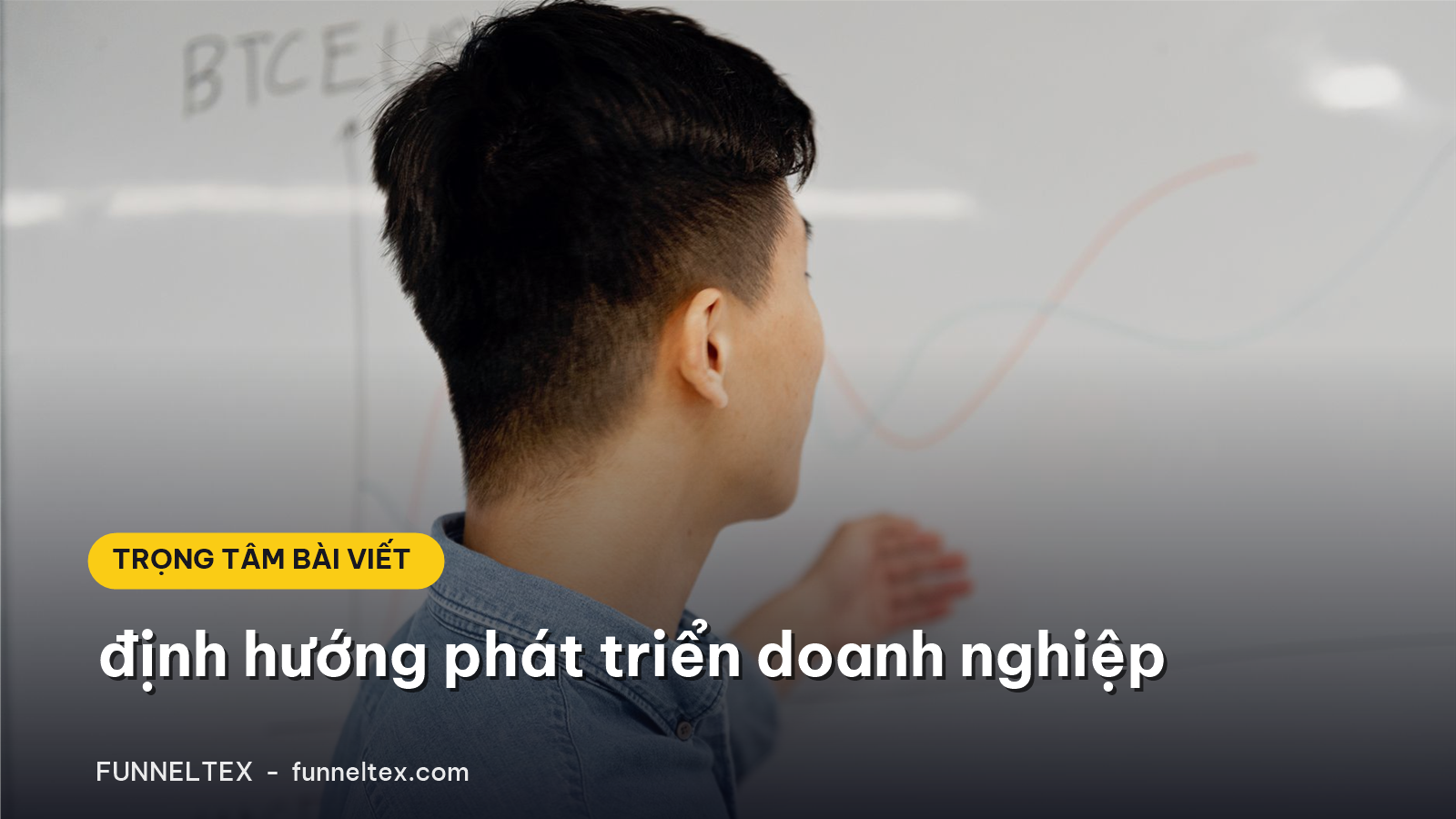 định hướng phát triển doanh nghiệp