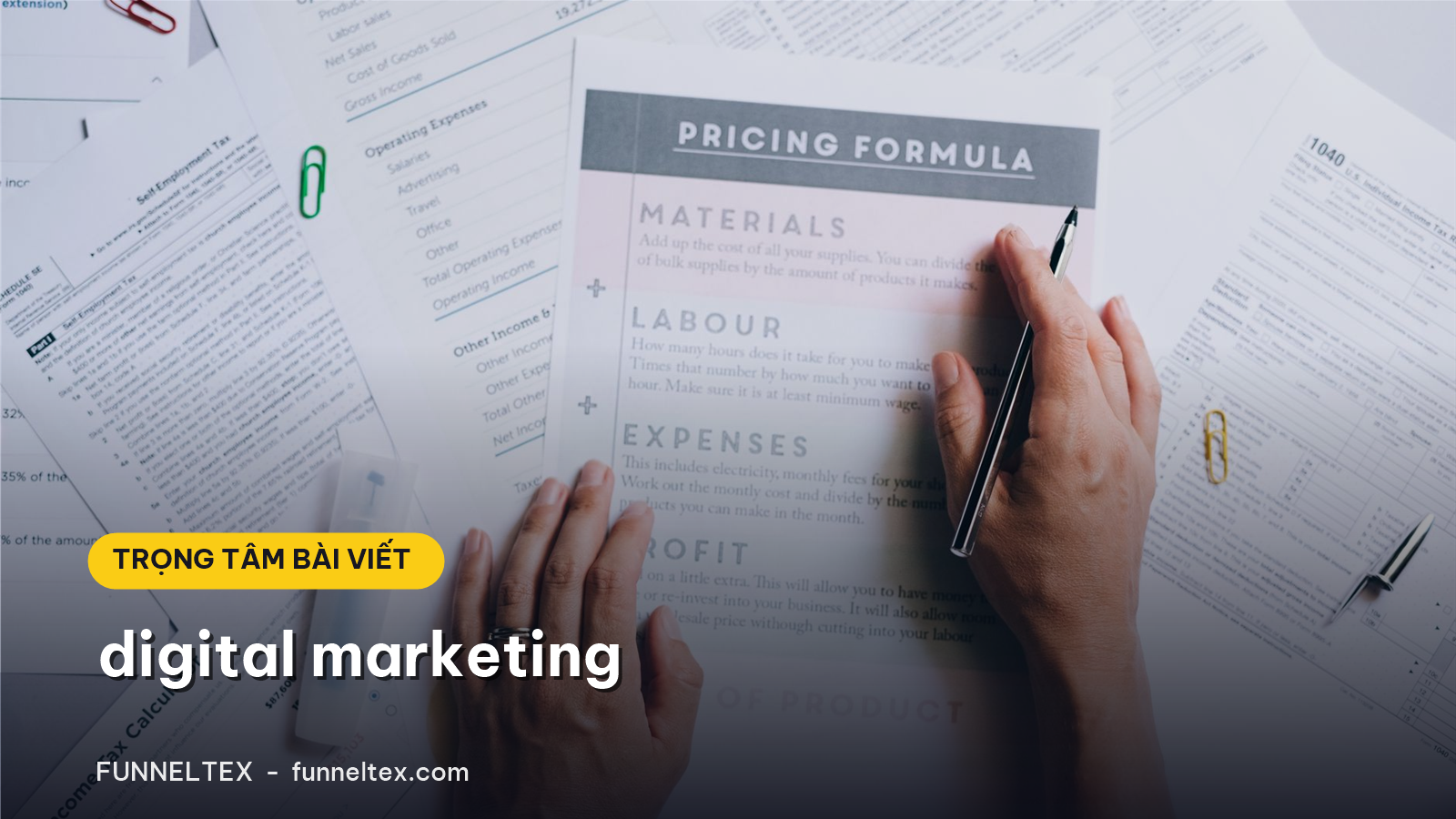 digital marketing