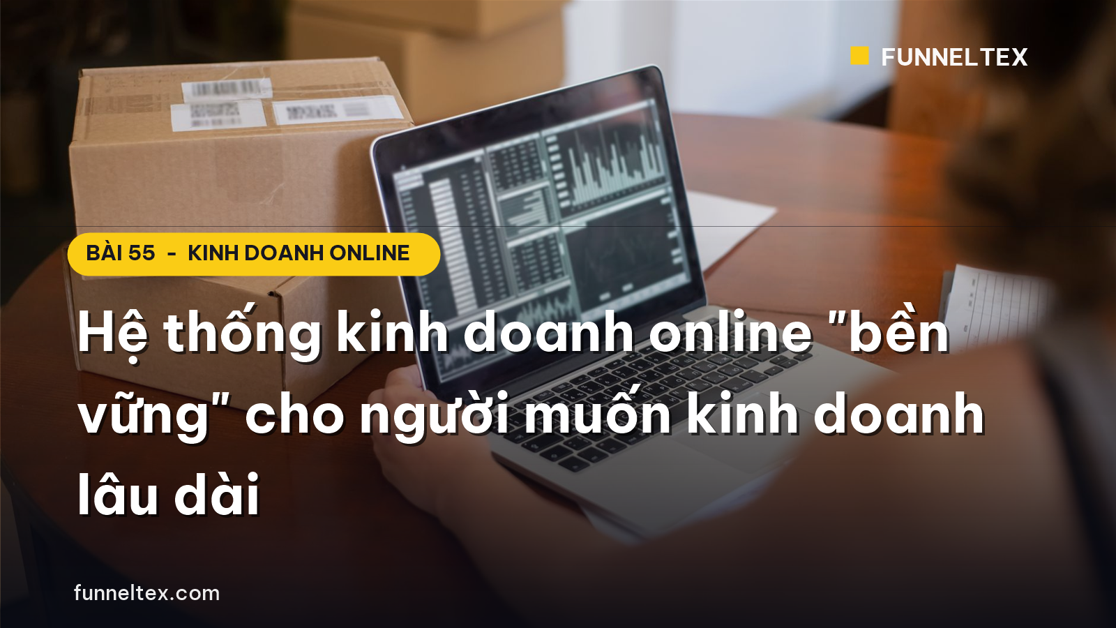 hệ thống kinh doanh online bền vững