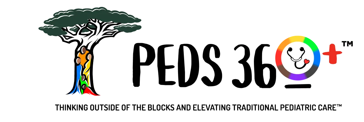 Peds360+ Logo