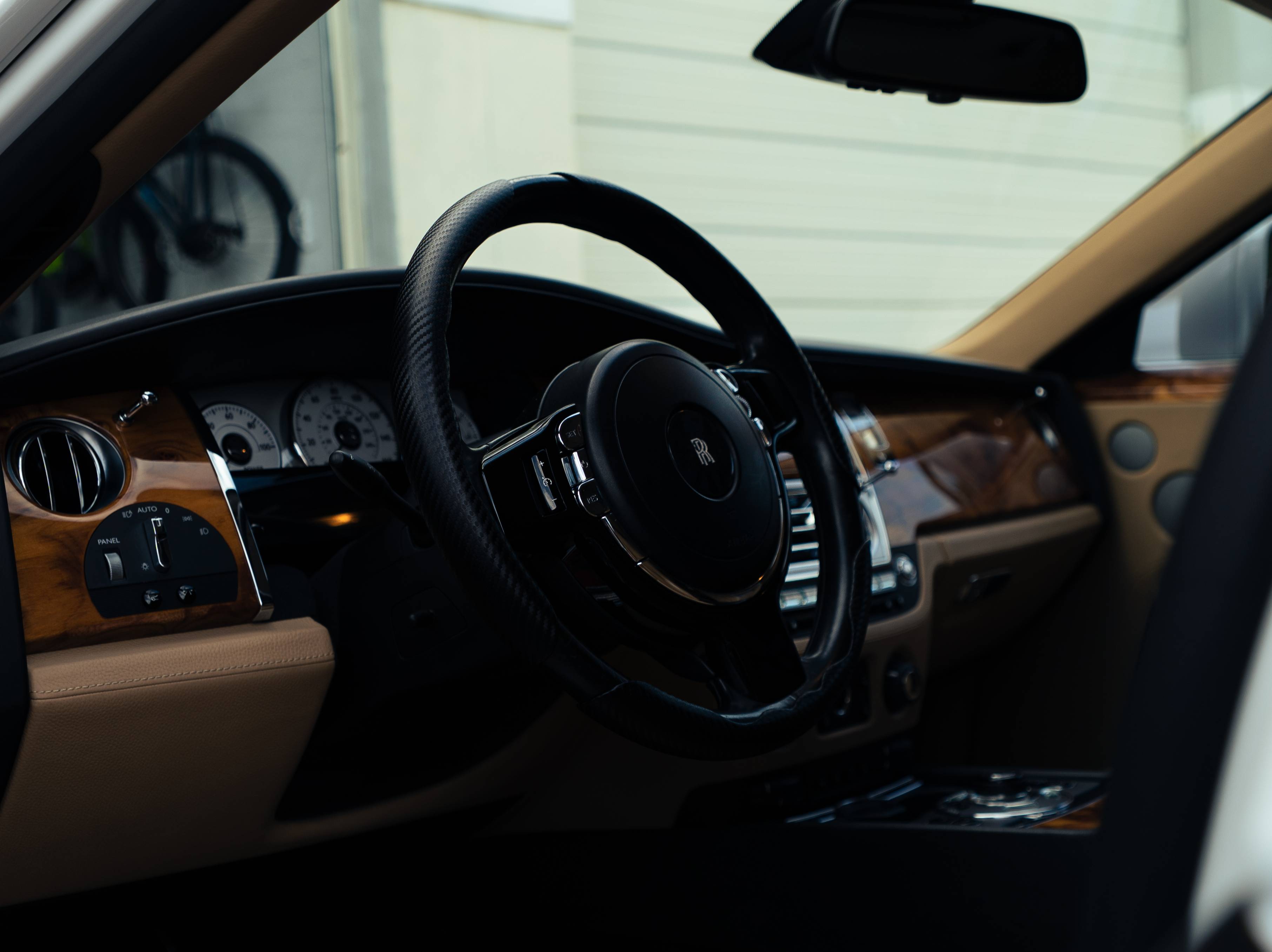 Professional interior car detailing in Miami FL — deep cleaned cabin