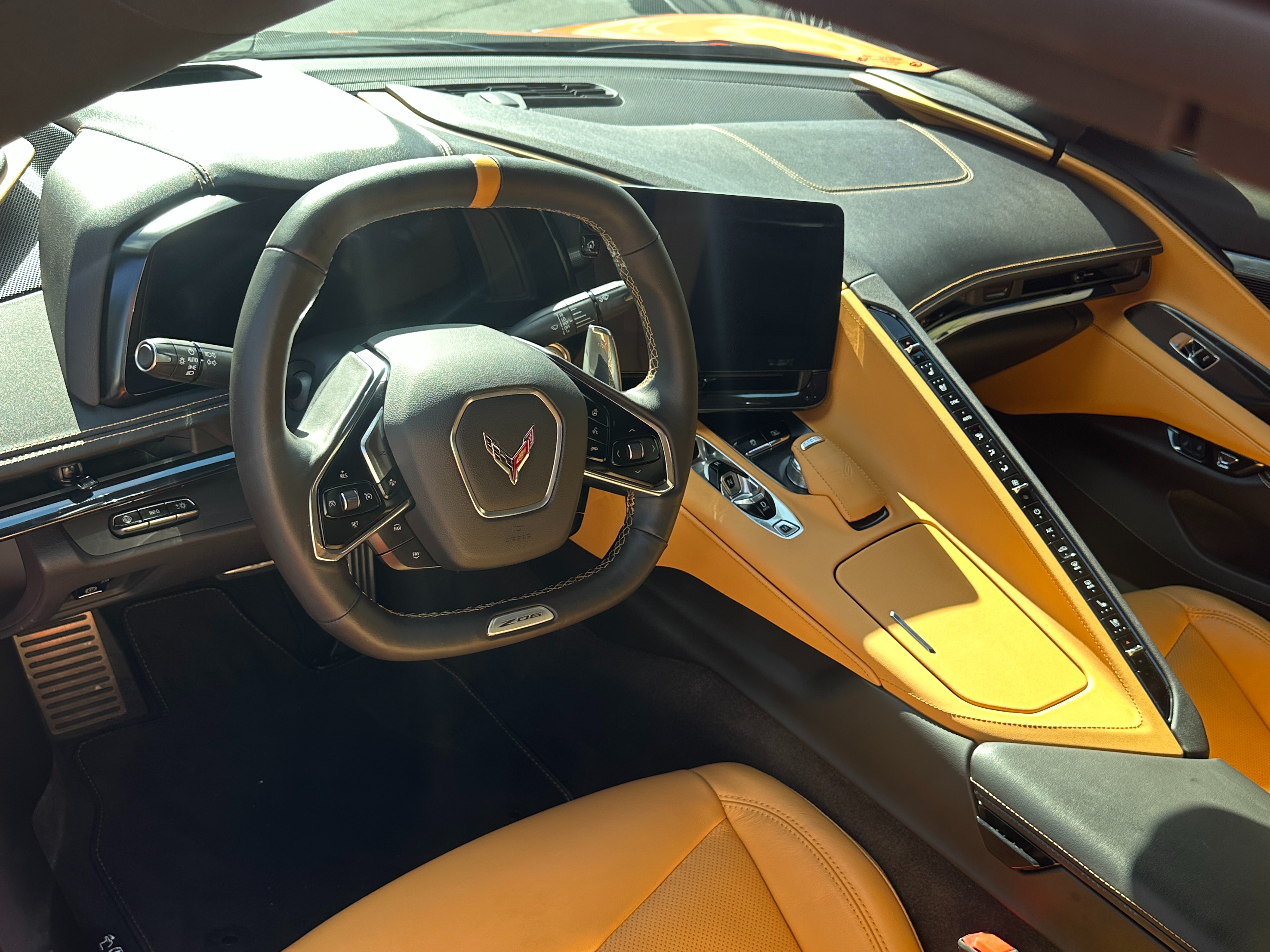 Interior detailing transformation — DD Auto Detailing Miami