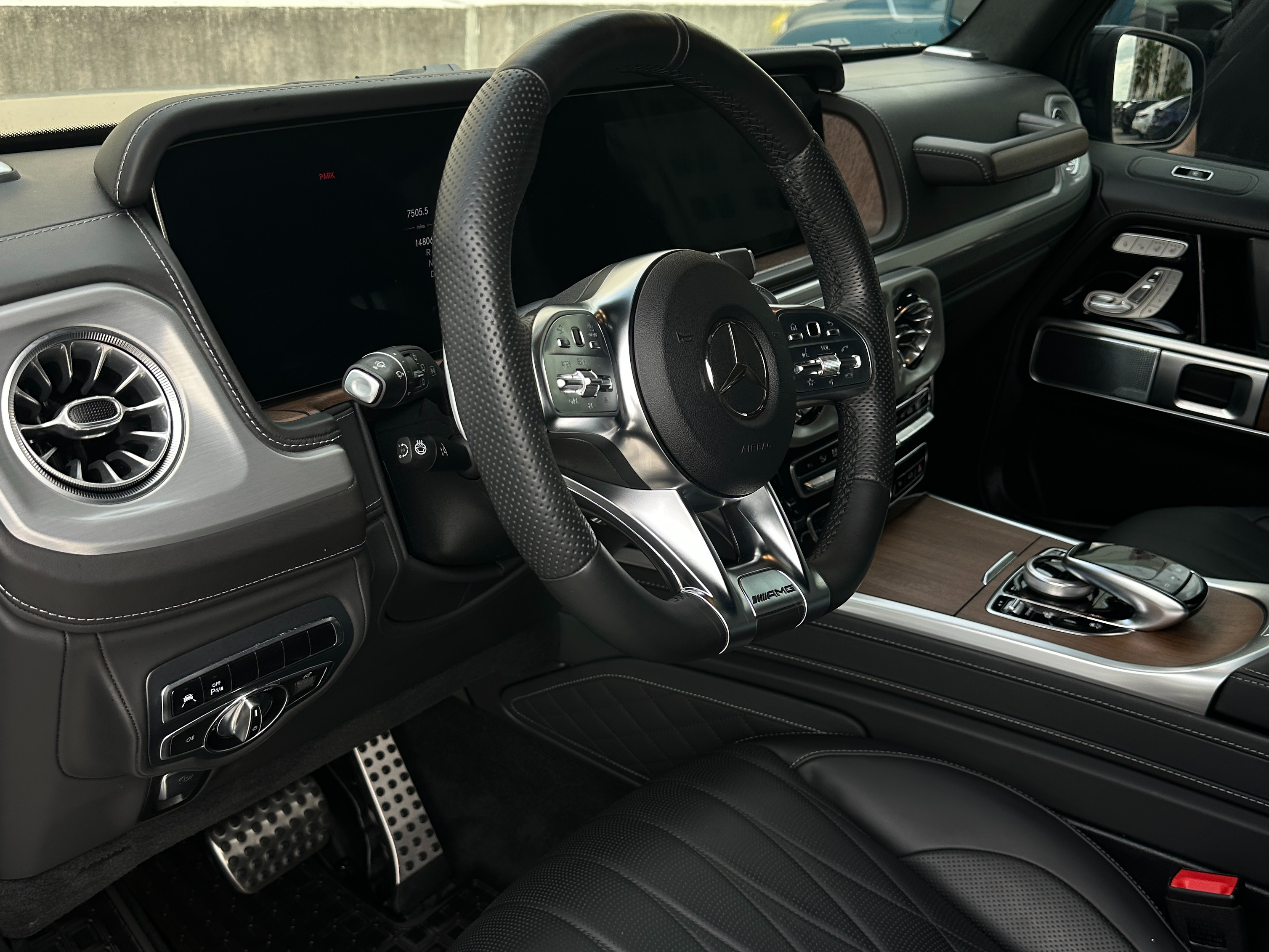 Full interior and exterior detail result — Miami FL