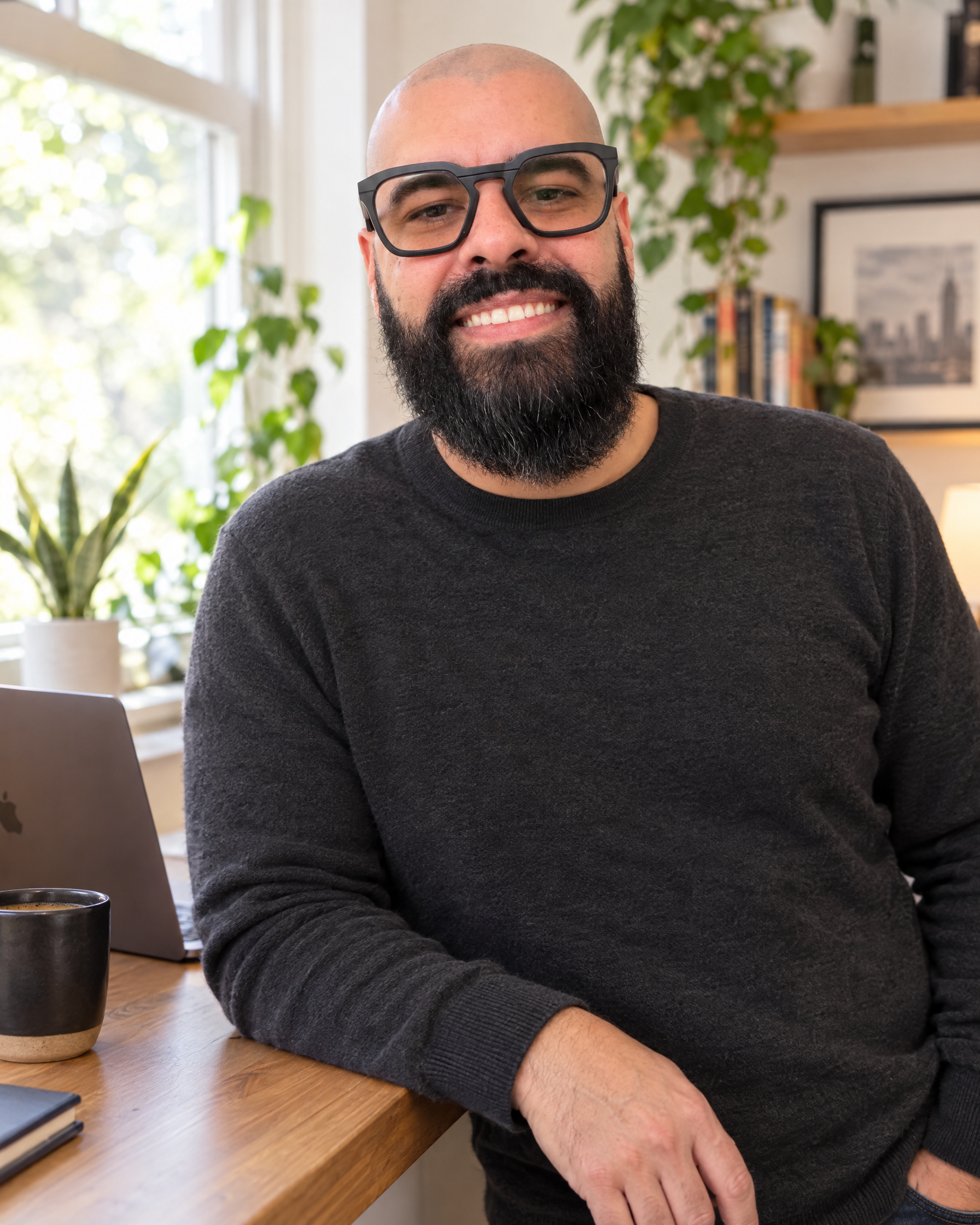 DJ Cavalcanti, Co-Founder