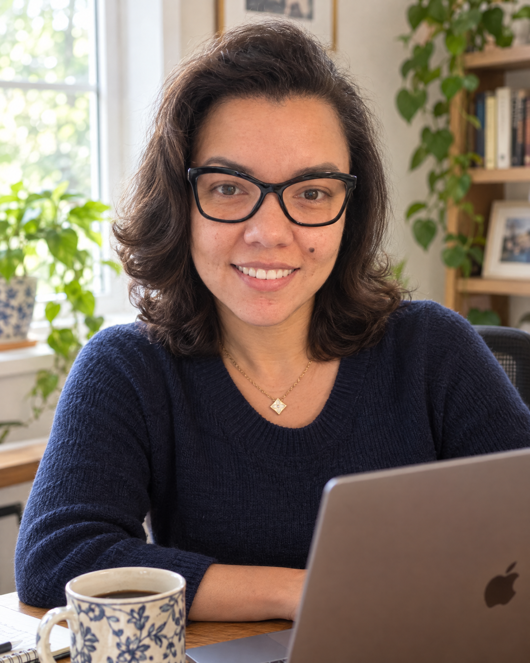 Katia Cavalcanti, Co-Founder