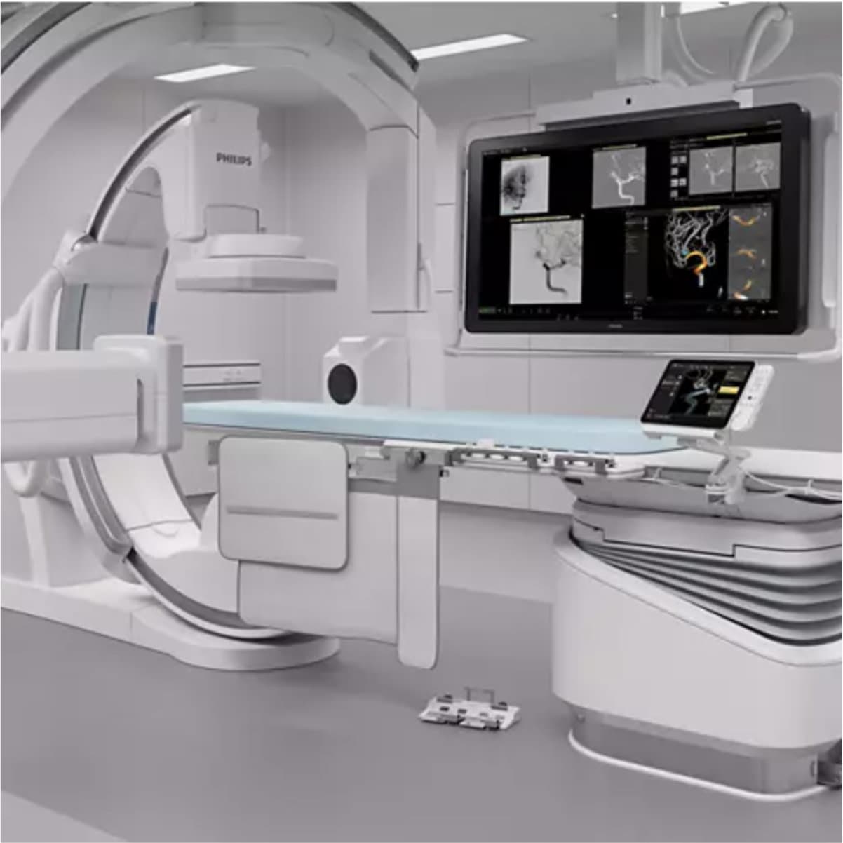 Philips Azurion 7 B20/15 system