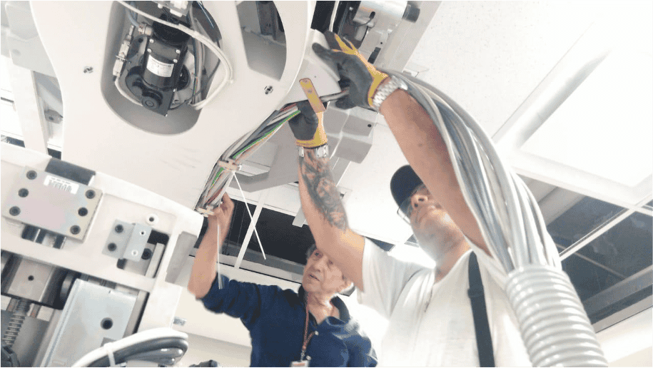 Best Care cath lab project