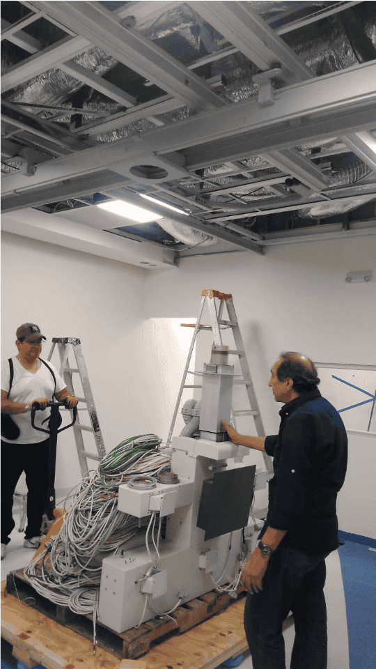 Best Care cath lab project