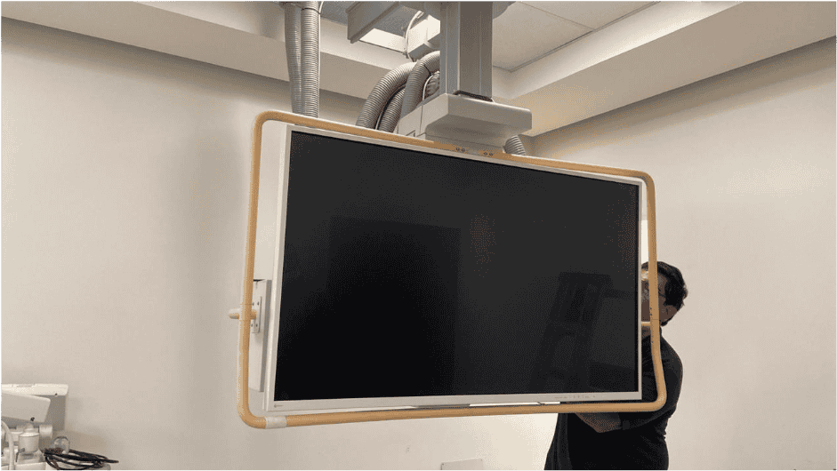 Best Care cath lab project