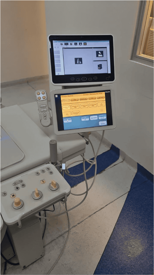 Best Care cath lab project
