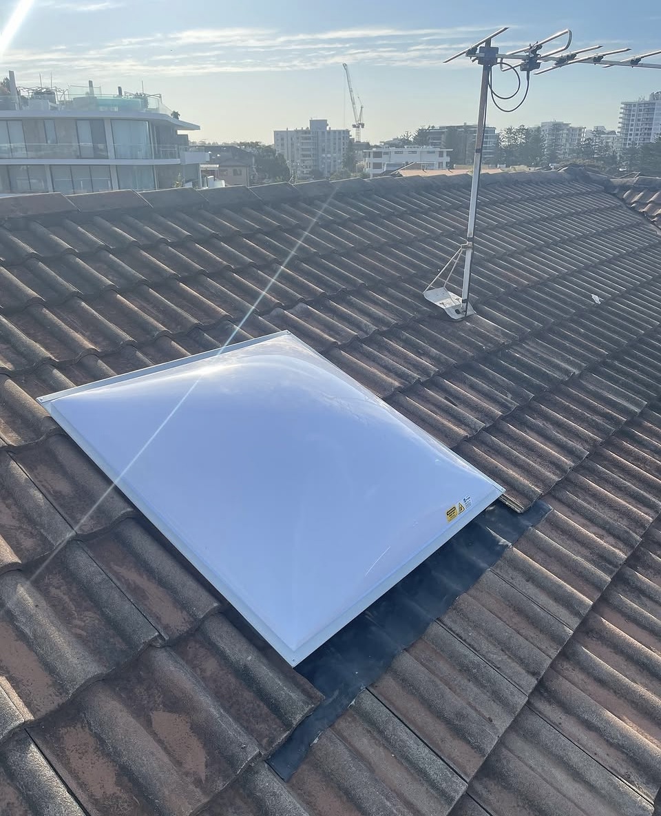 Skylights by Protex Roofing Solutions