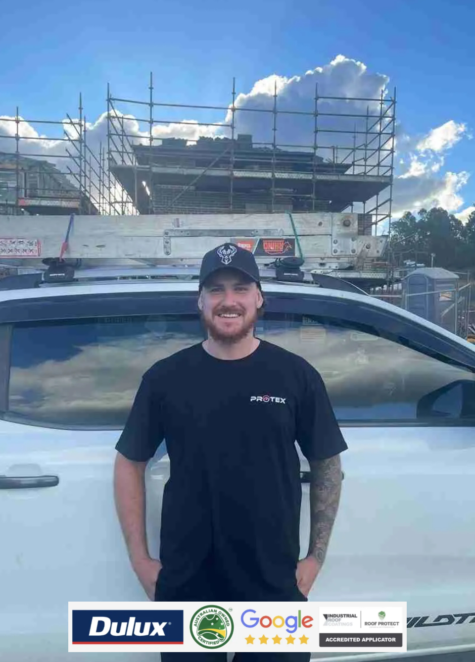 Cameron from Protex Roofing Solutions