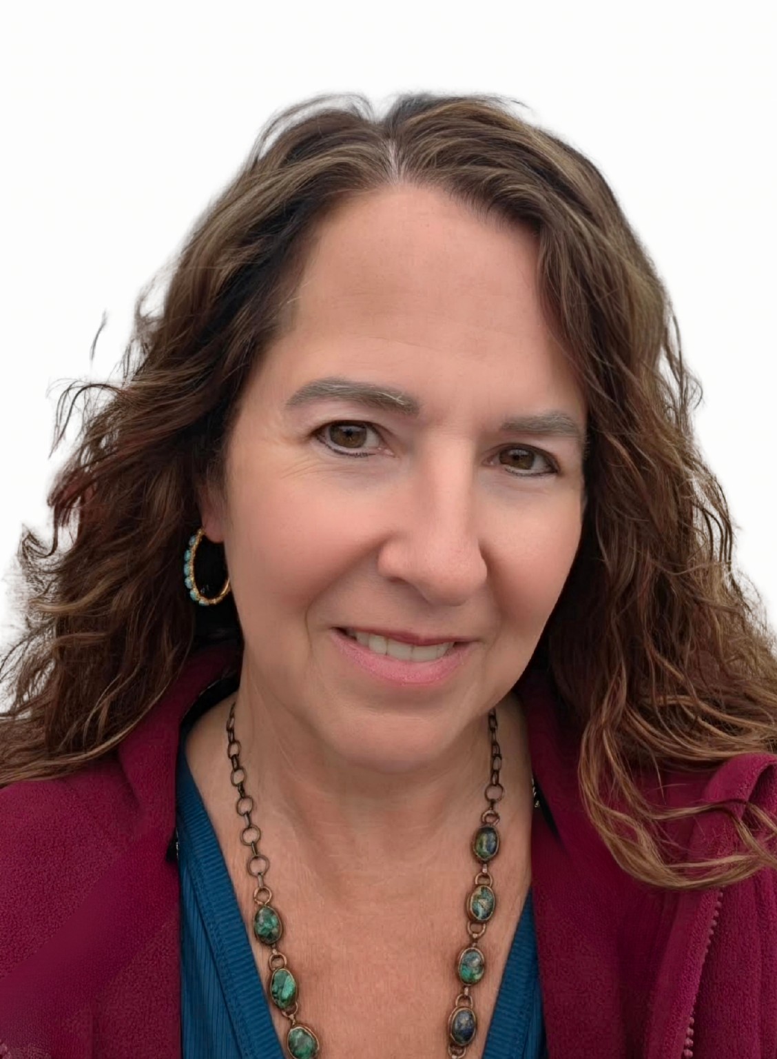 Marie Matteson homepage portrait