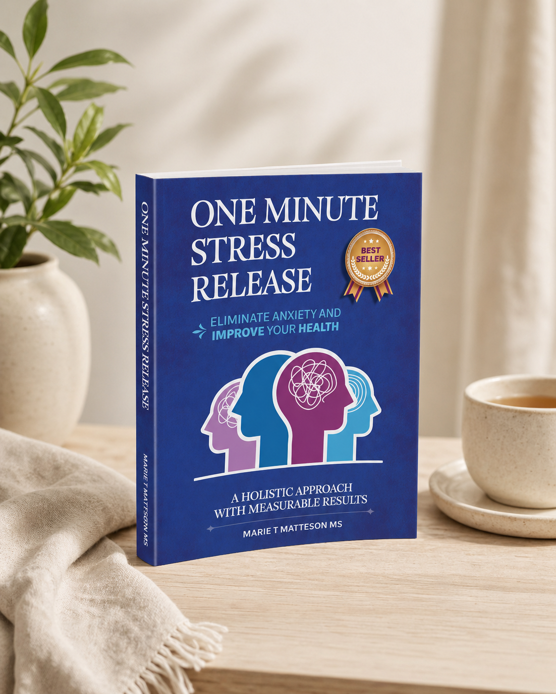 One Minute Stress Release