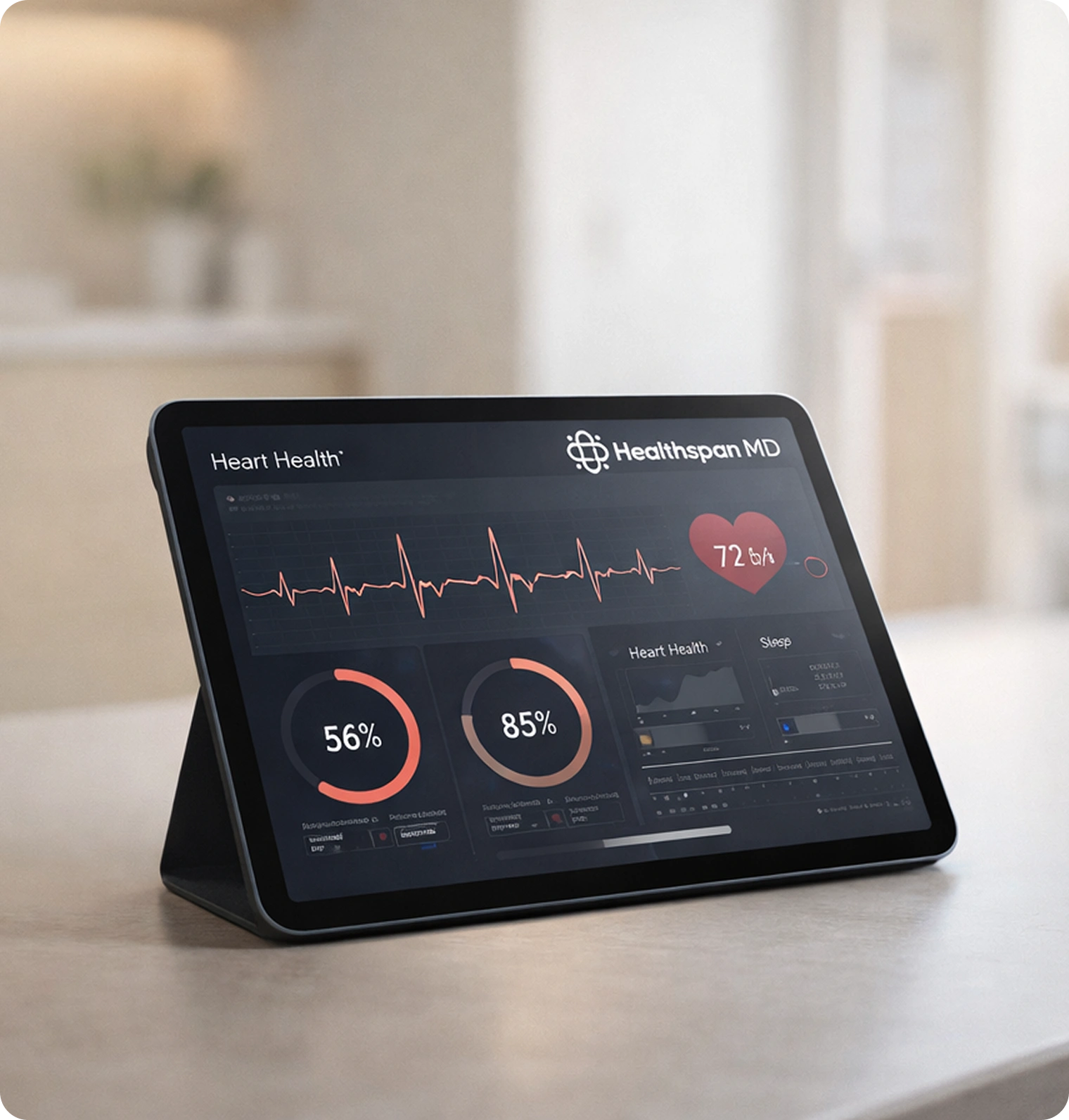 Build Your Heart Health Plan