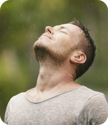 Fewer Scares, More Living