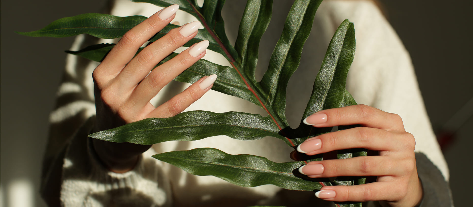 Inside Organic Nails & Spa Glendale