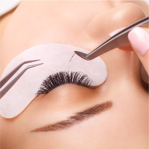 Eyelash Extensions in Yorba Linda