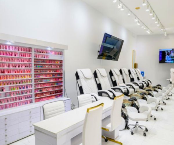 Herbal Nails & Spa – Yorba Linda