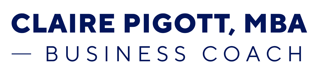 Claire Pigott Logo