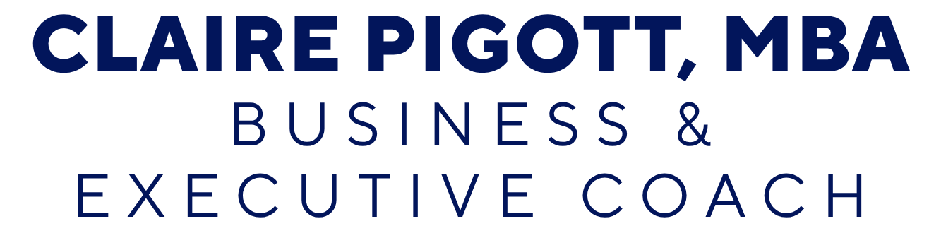 Claire Pigott Logo