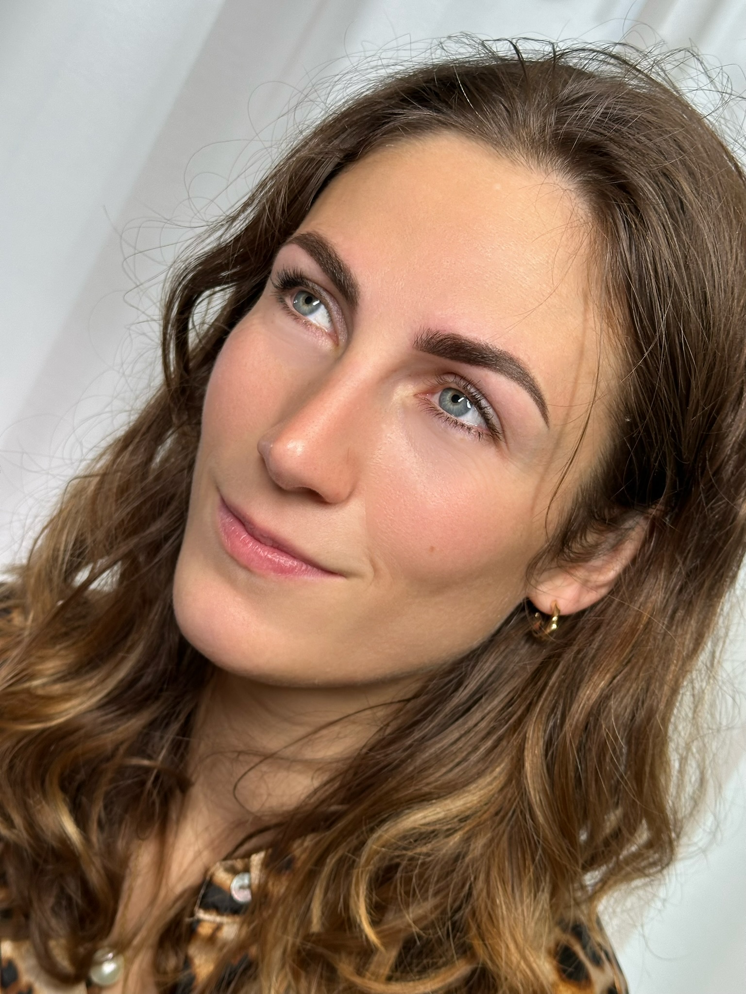 Résultat sourcils