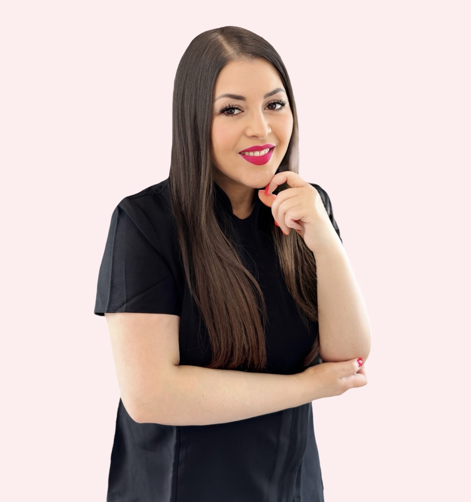 Portrait d'Irina Maniscalco
