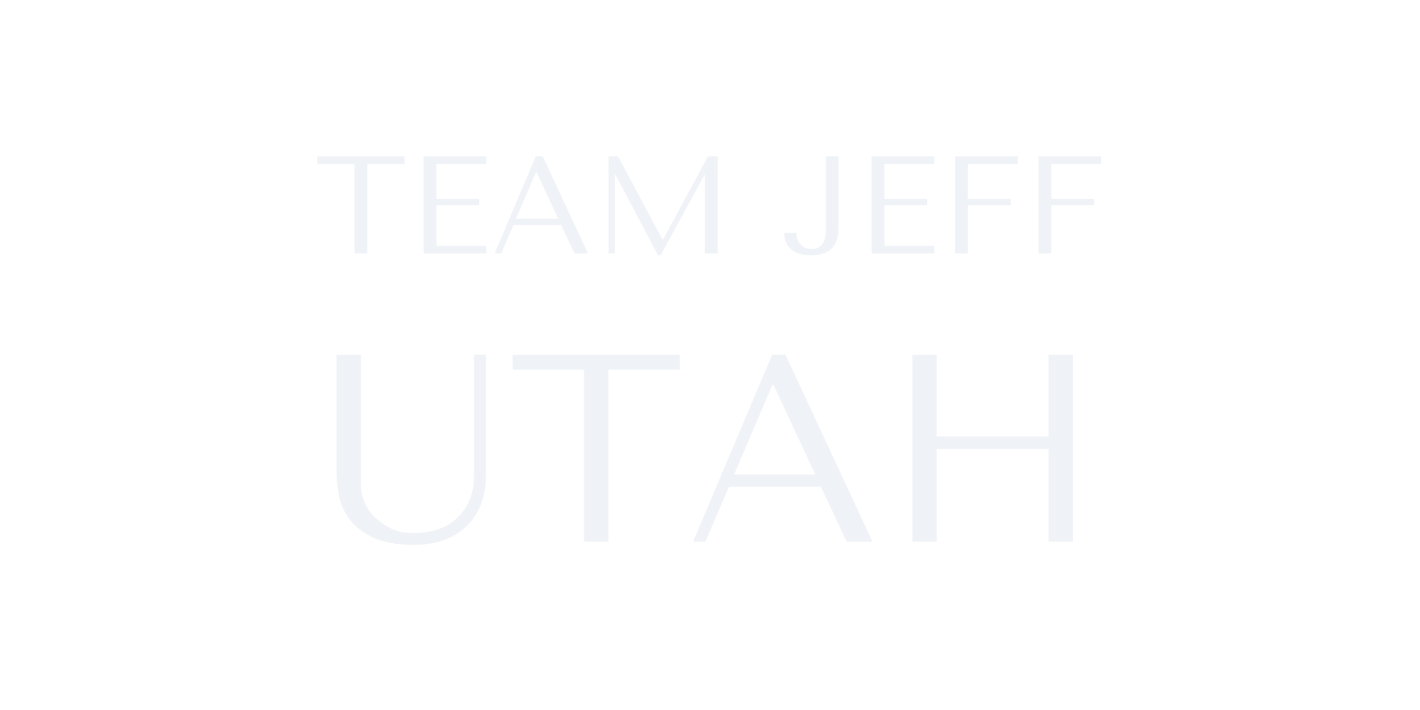 Team Jeff Utah