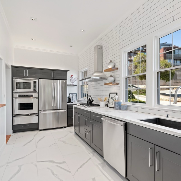 Kitchen Cabinet Painting