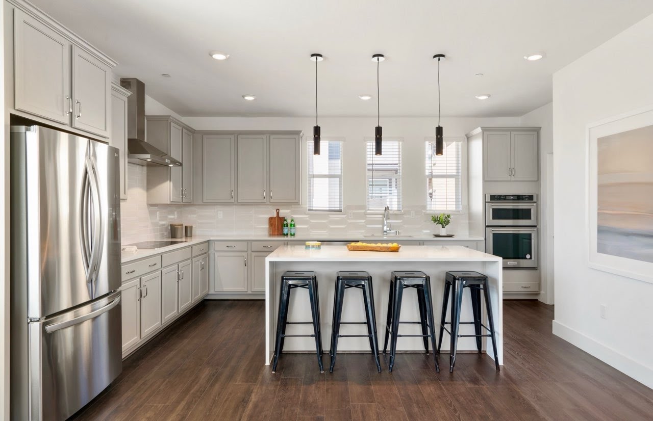 Kitchen Transformation