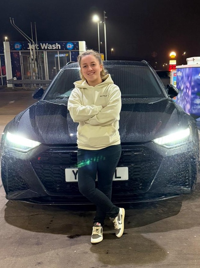 Natalia Bak - Swing Trader & Mentor