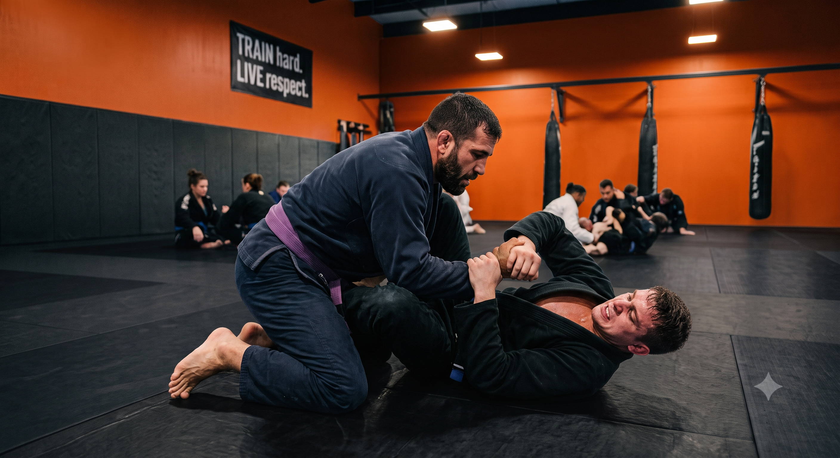 Contender BJJ Academy