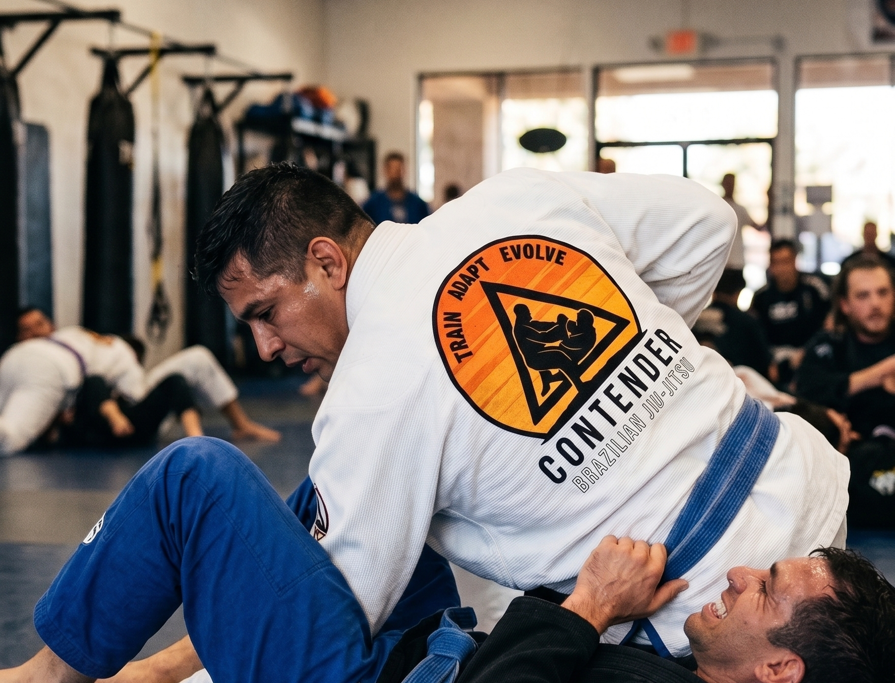 Contender BJJ Academy