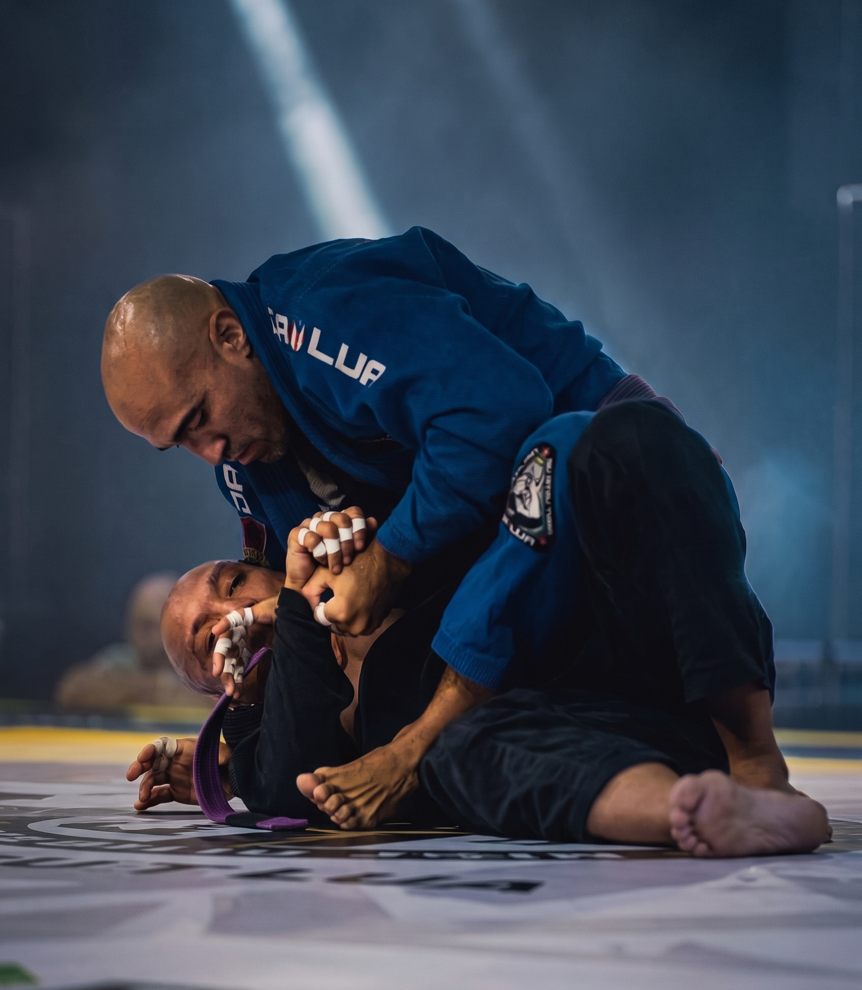 One-on-one BJJ coaching