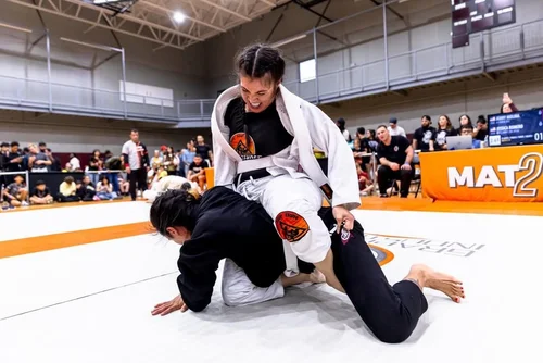 Private BJJ Lesson