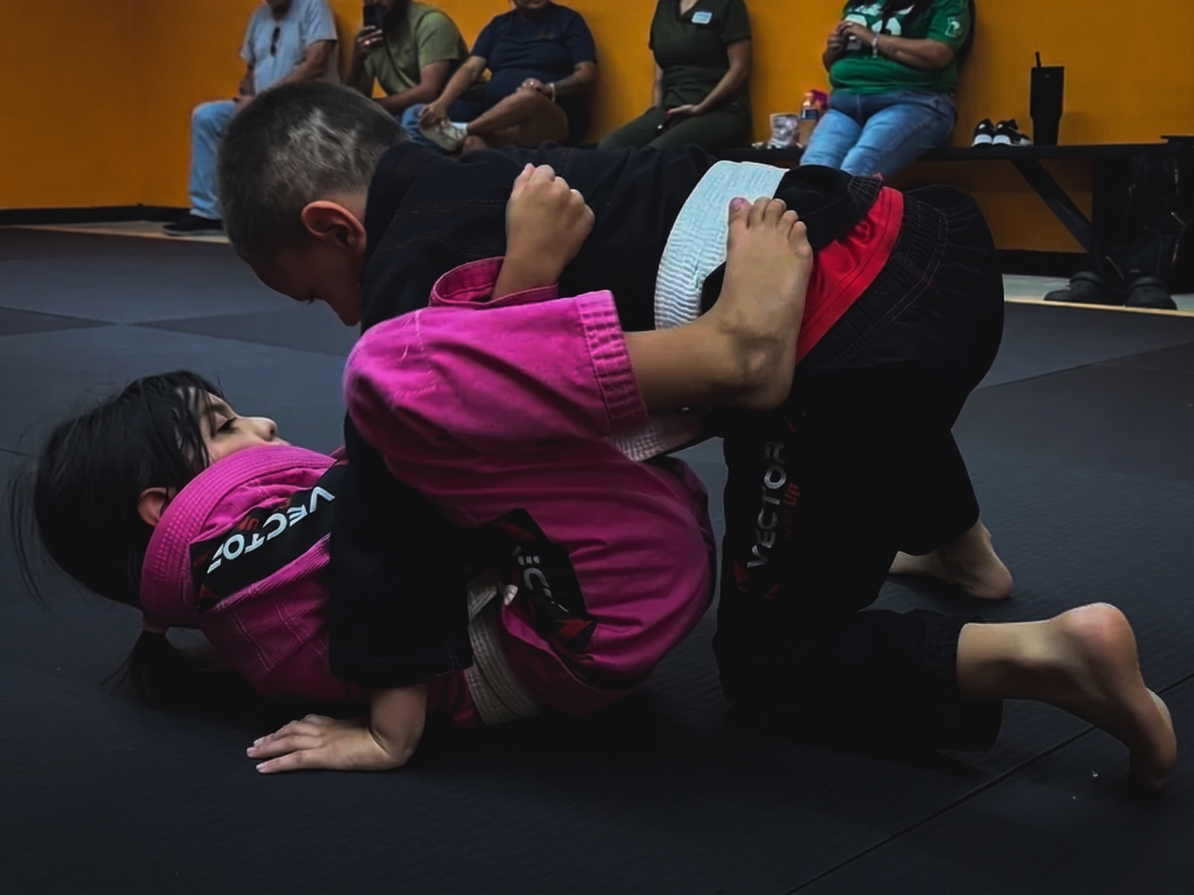 Kids BJJ