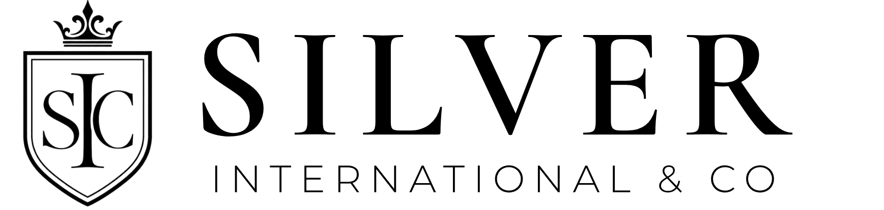 Silver International & Co. Logo