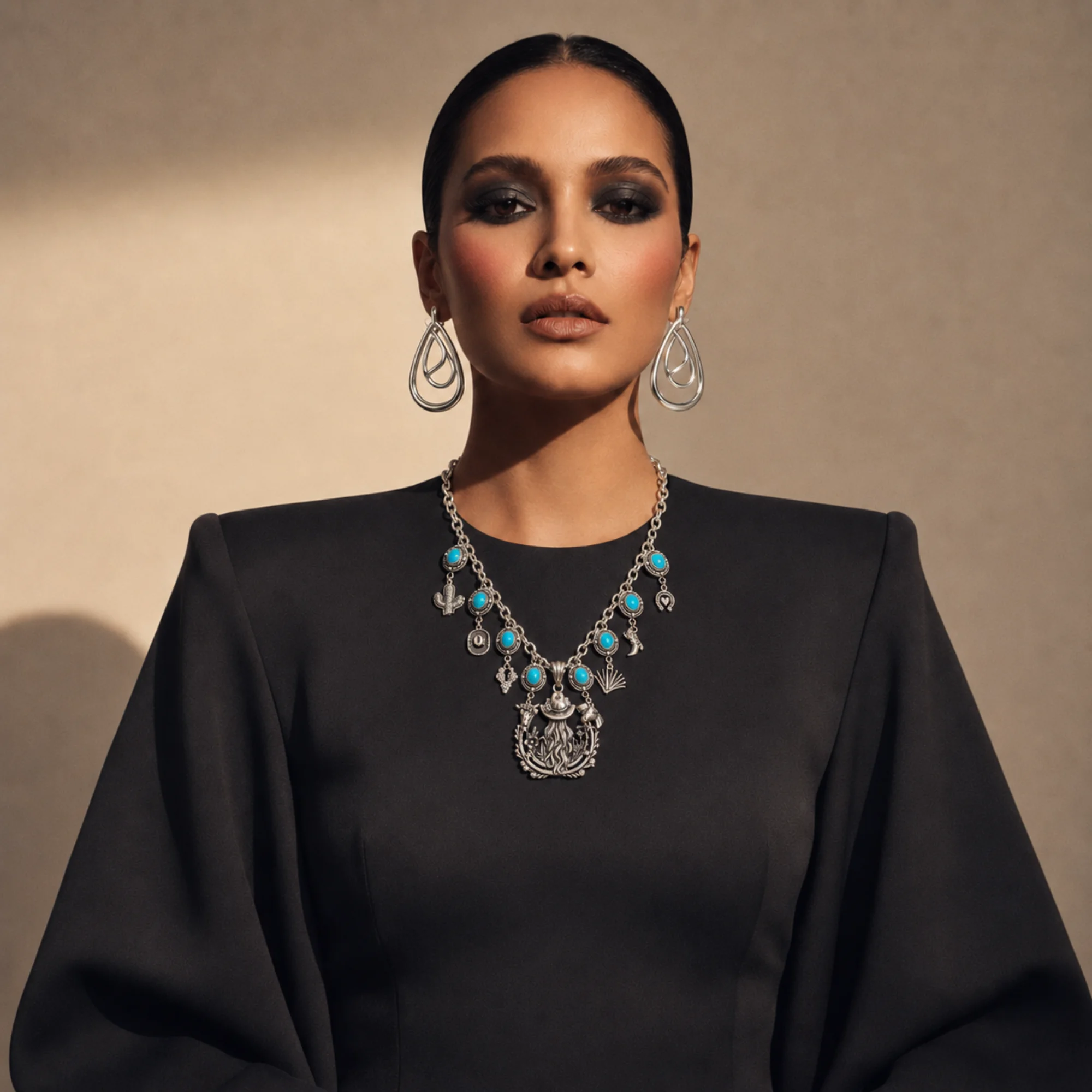 Editorial representation of Silver International & Co. luxury craftsmanship