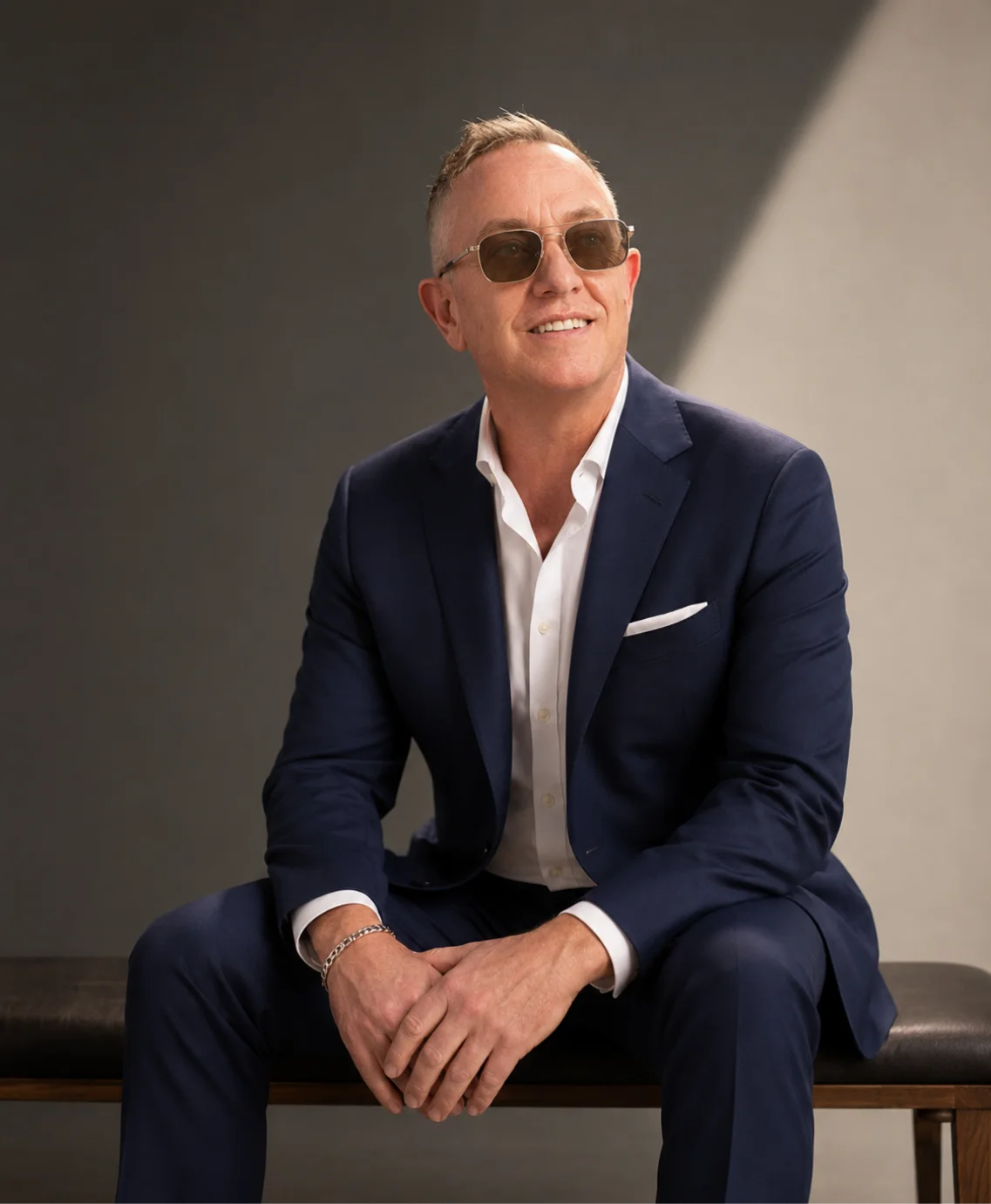Founder Portrait
