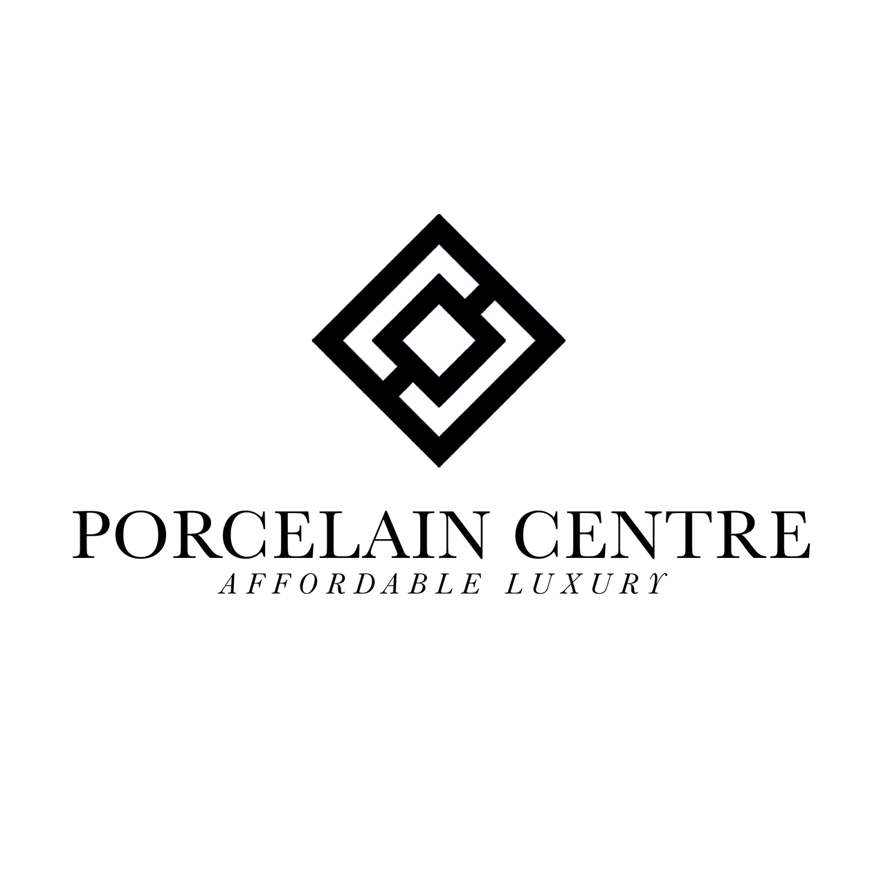 Porcelain Centre Logo