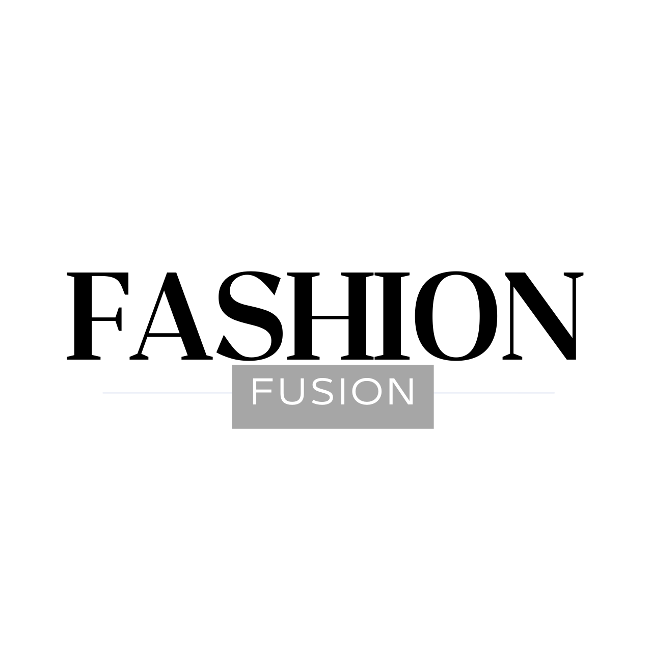 Fashion Fusion Logo